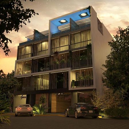 Gaia Residence Tulum Eksteriør bilde