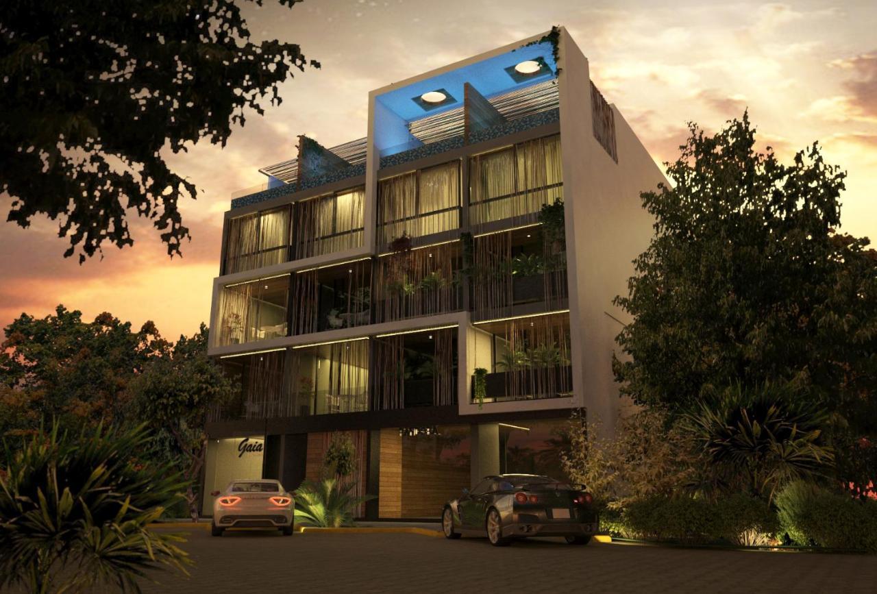 Gaia Residence Tulum Eksteriør bilde