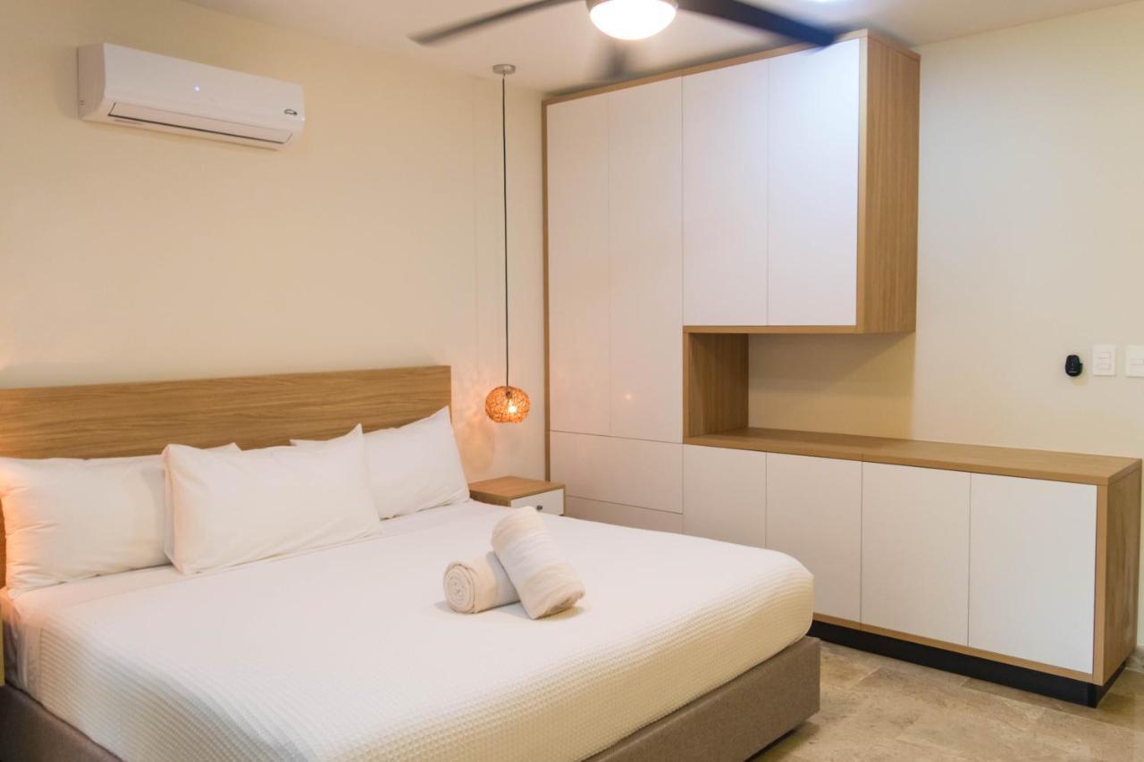 Gaia Residence Tulum Eksteriør bilde