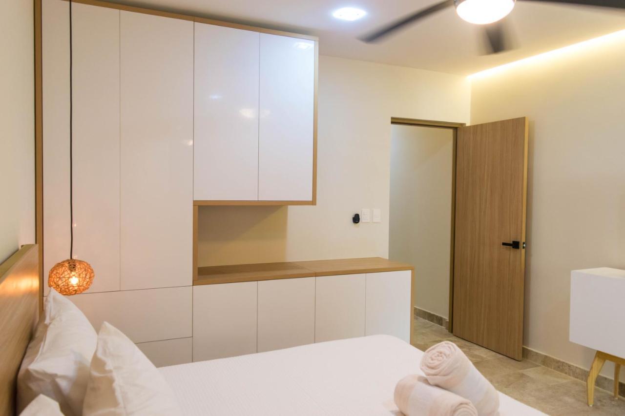 Gaia Residence Tulum Eksteriør bilde