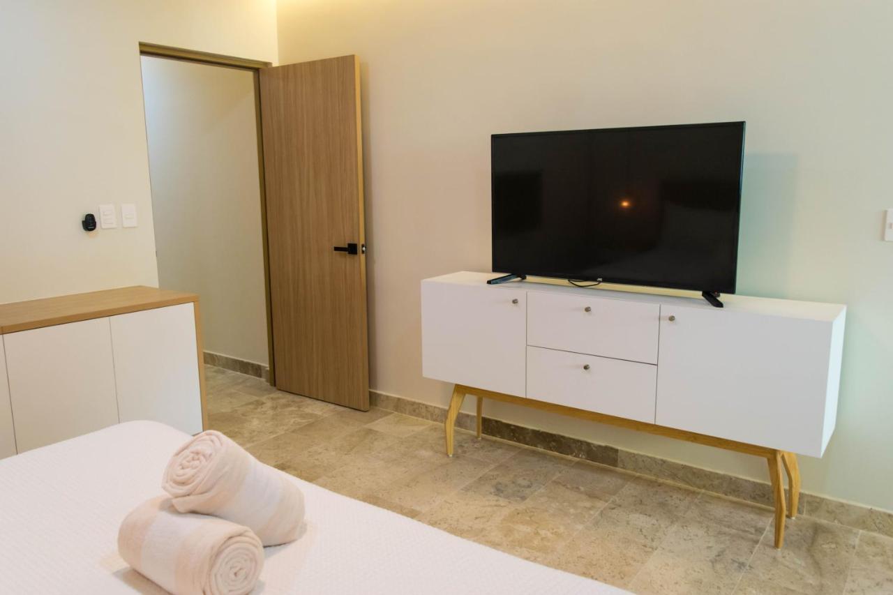 Gaia Residence Tulum Eksteriør bilde