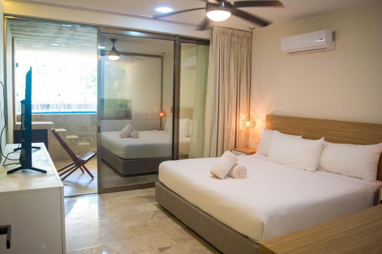 Gaia Residence Tulum Eksteriør bilde
