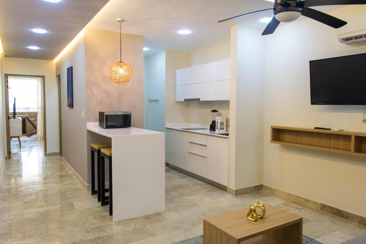 Gaia Residence Tulum Eksteriør bilde