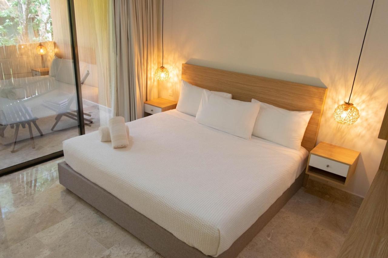 Gaia Residence Tulum Eksteriør bilde