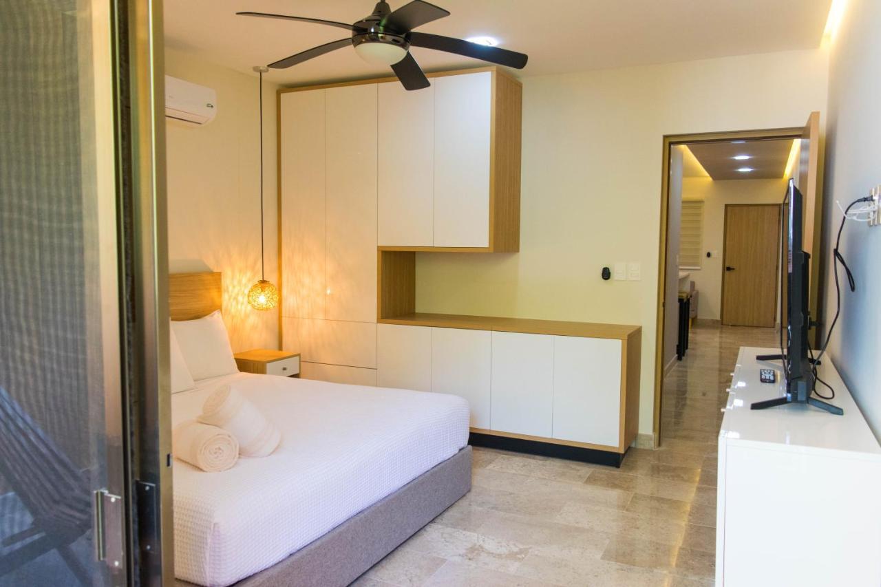 Gaia Residence Tulum Eksteriør bilde