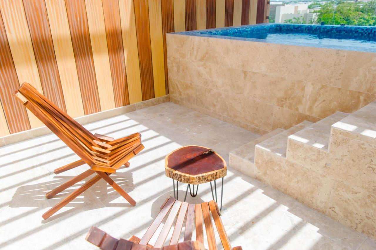 Gaia Residence Tulum Eksteriør bilde