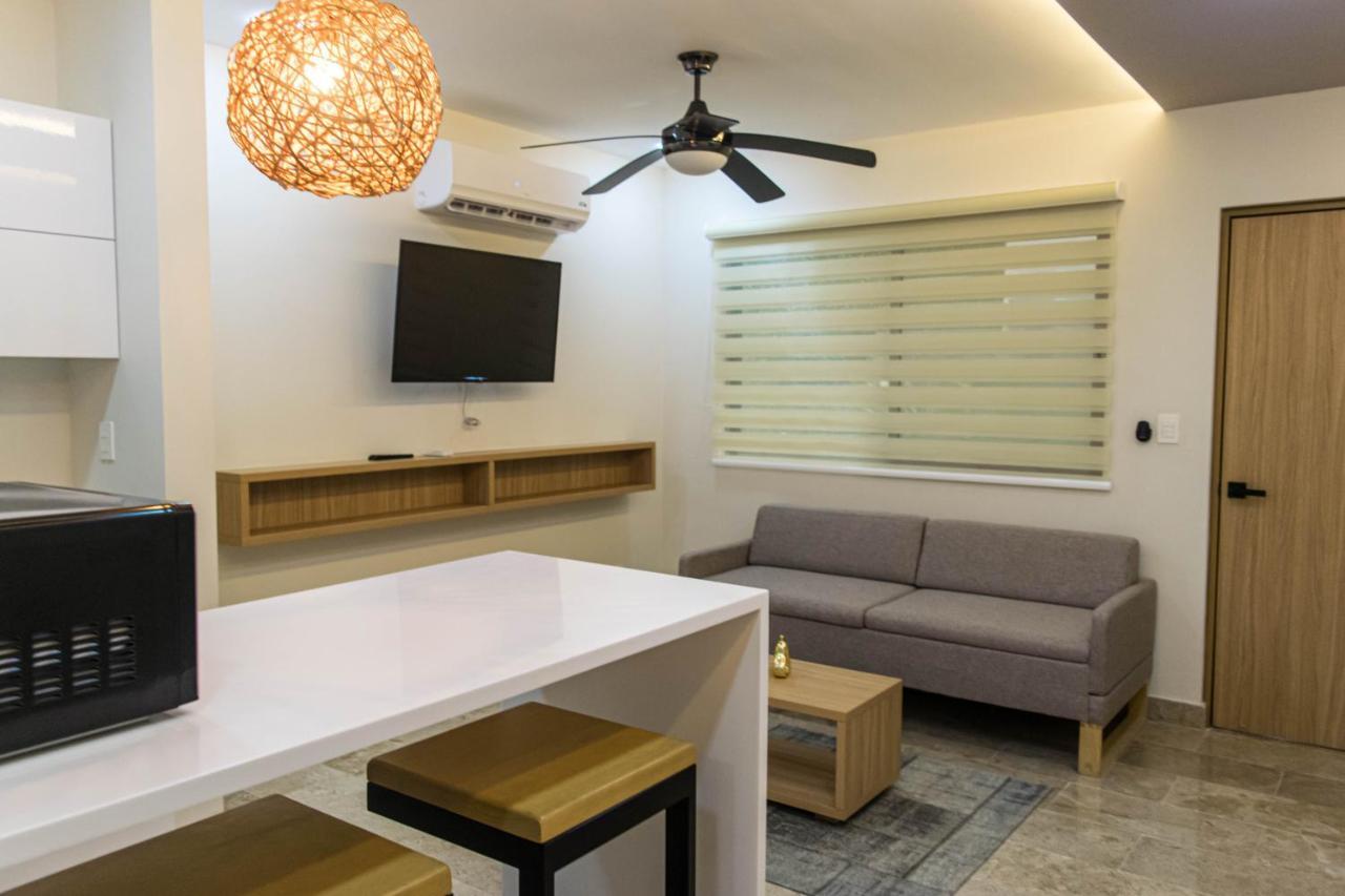 Gaia Residence Tulum Eksteriør bilde