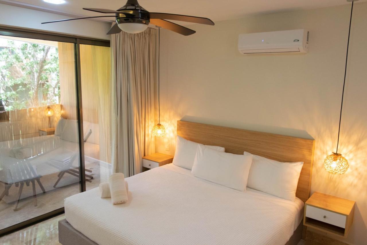 Gaia Residence Tulum Eksteriør bilde