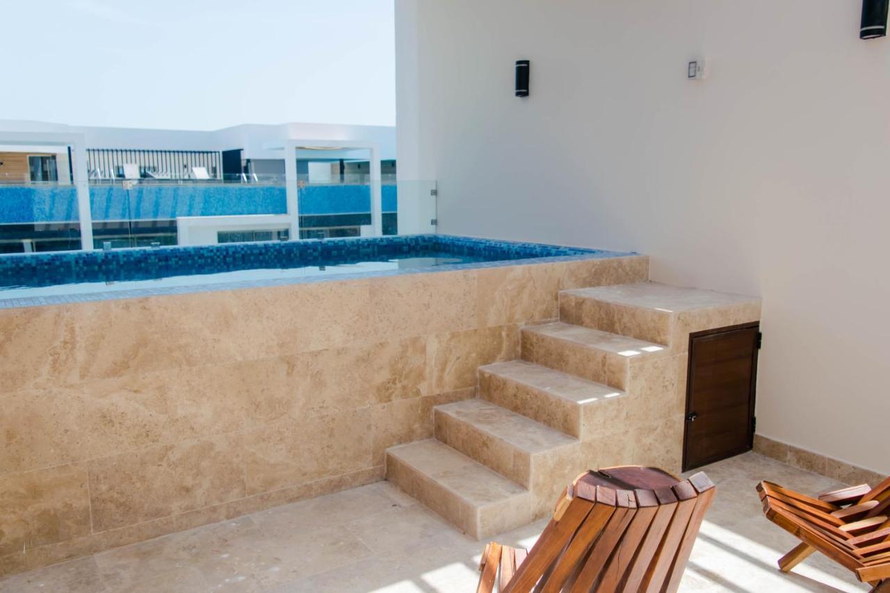 Gaia Residence Tulum Eksteriør bilde