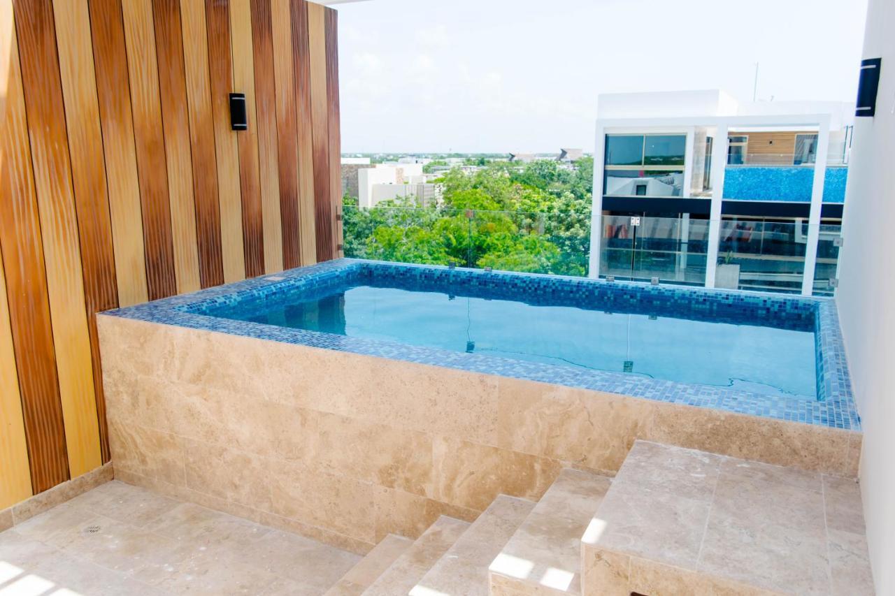 Gaia Residence Tulum Eksteriør bilde