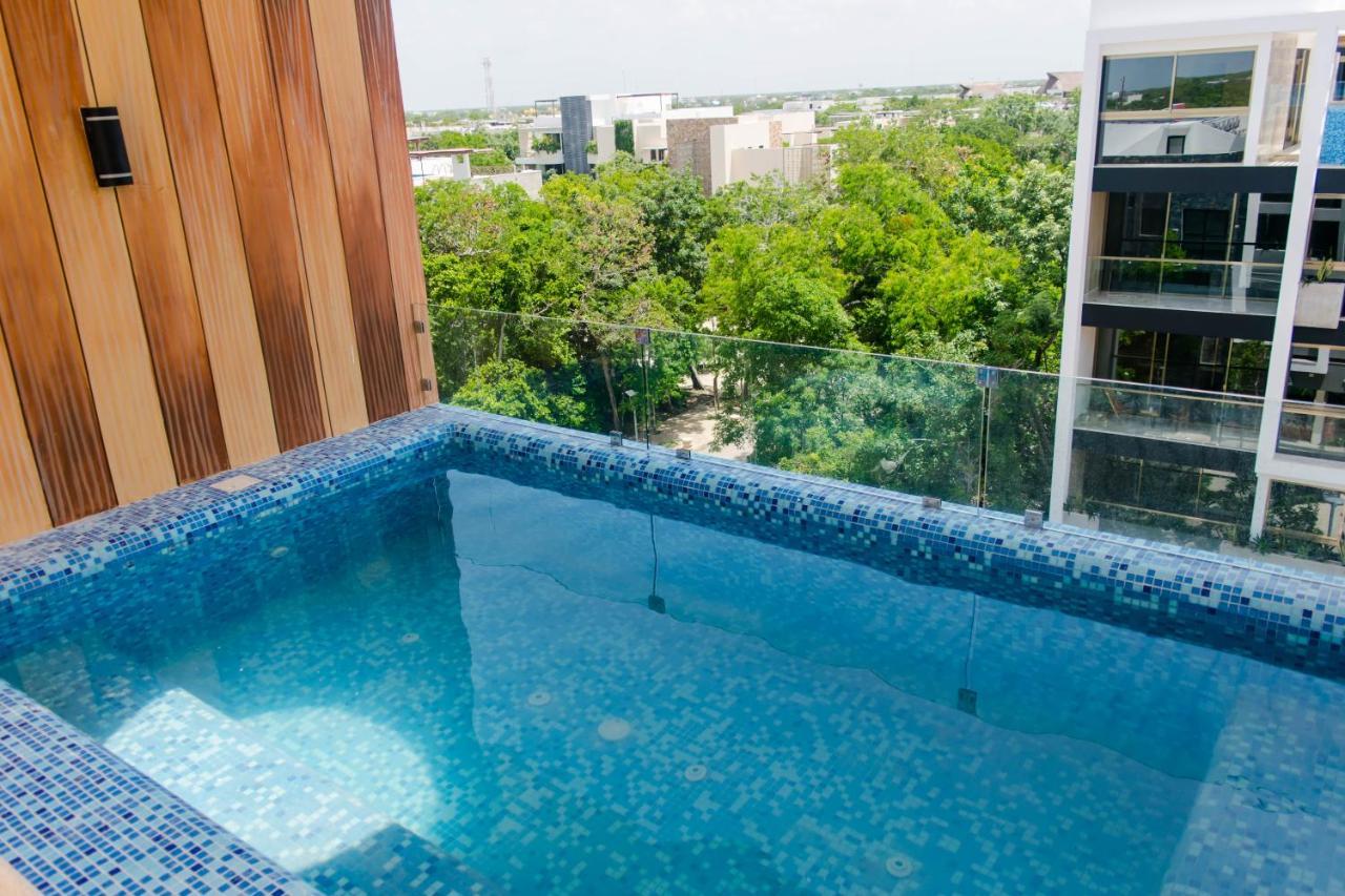 Gaia Residence Tulum Eksteriør bilde