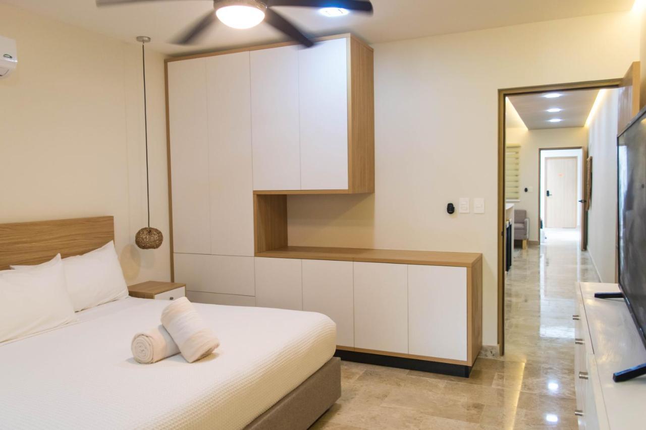 Gaia Residence Tulum Eksteriør bilde