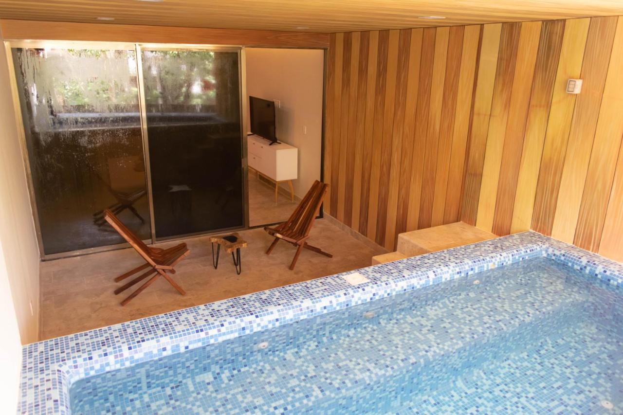 Gaia Residence Tulum Eksteriør bilde