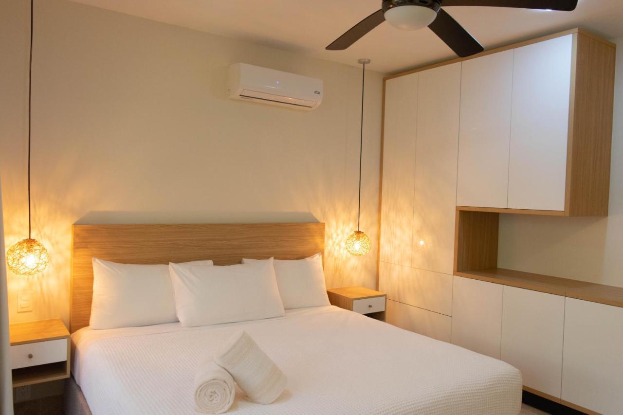 Gaia Residence Tulum Eksteriør bilde