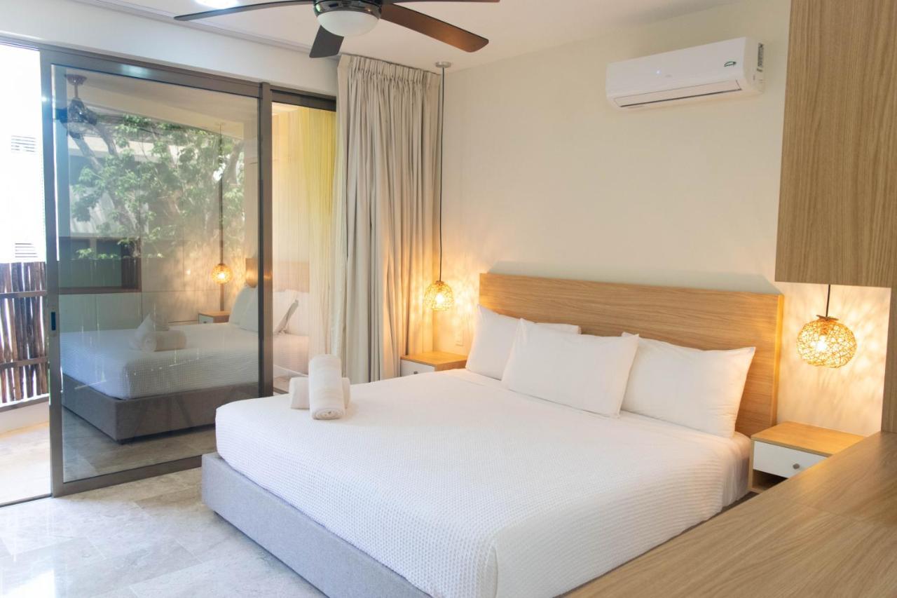 Gaia Residence Tulum Eksteriør bilde