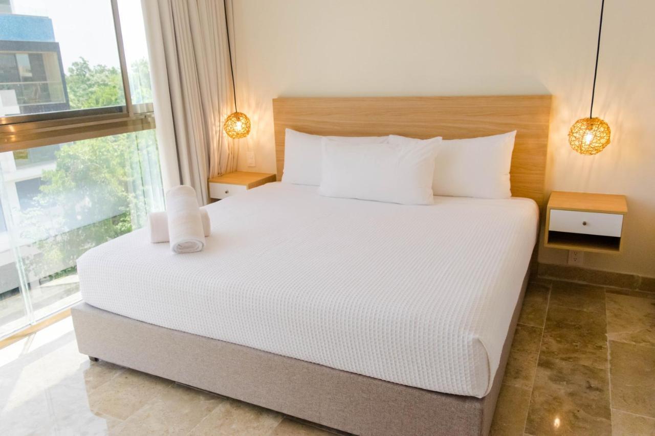 Gaia Residence Tulum Eksteriør bilde