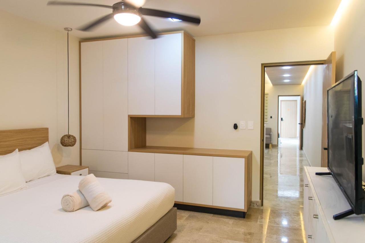 Gaia Residence Tulum Eksteriør bilde