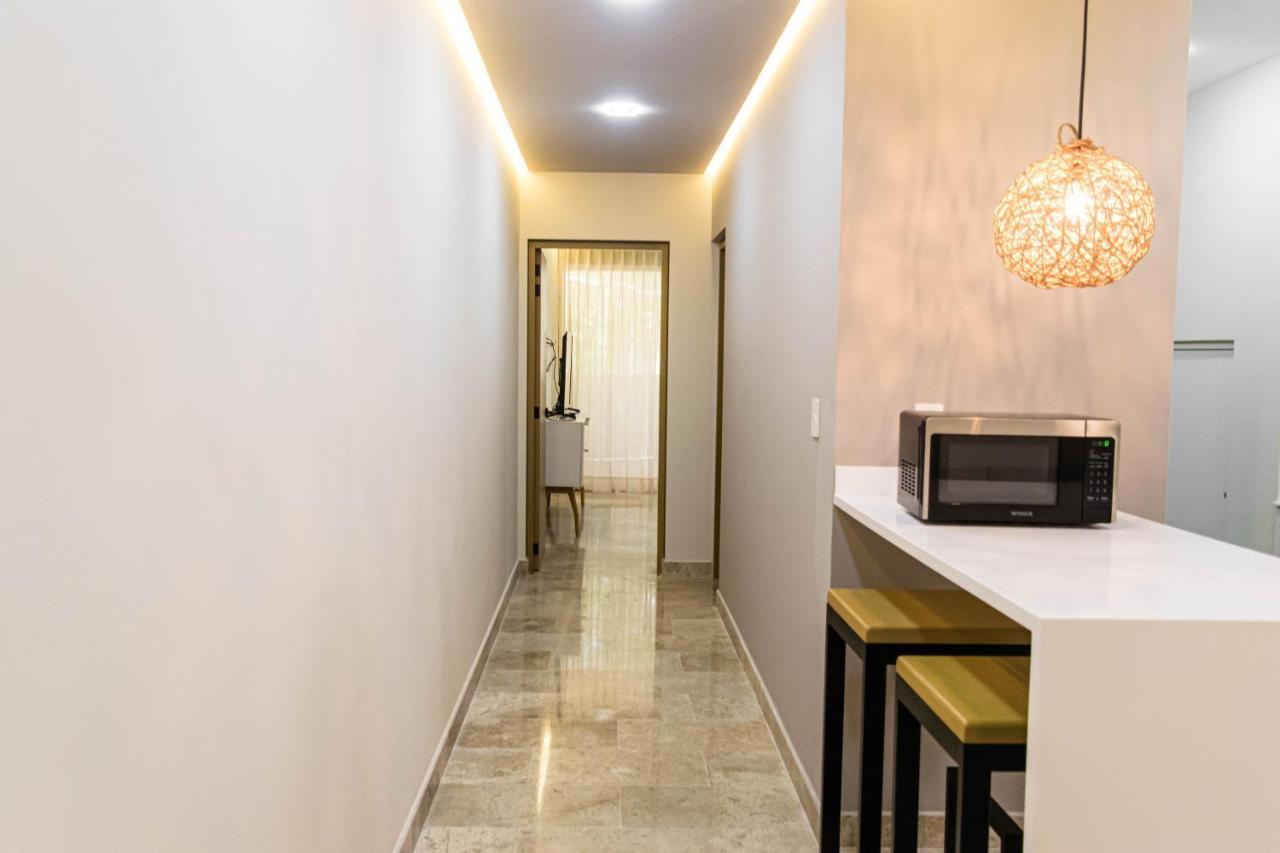 Gaia Residence Tulum Eksteriør bilde