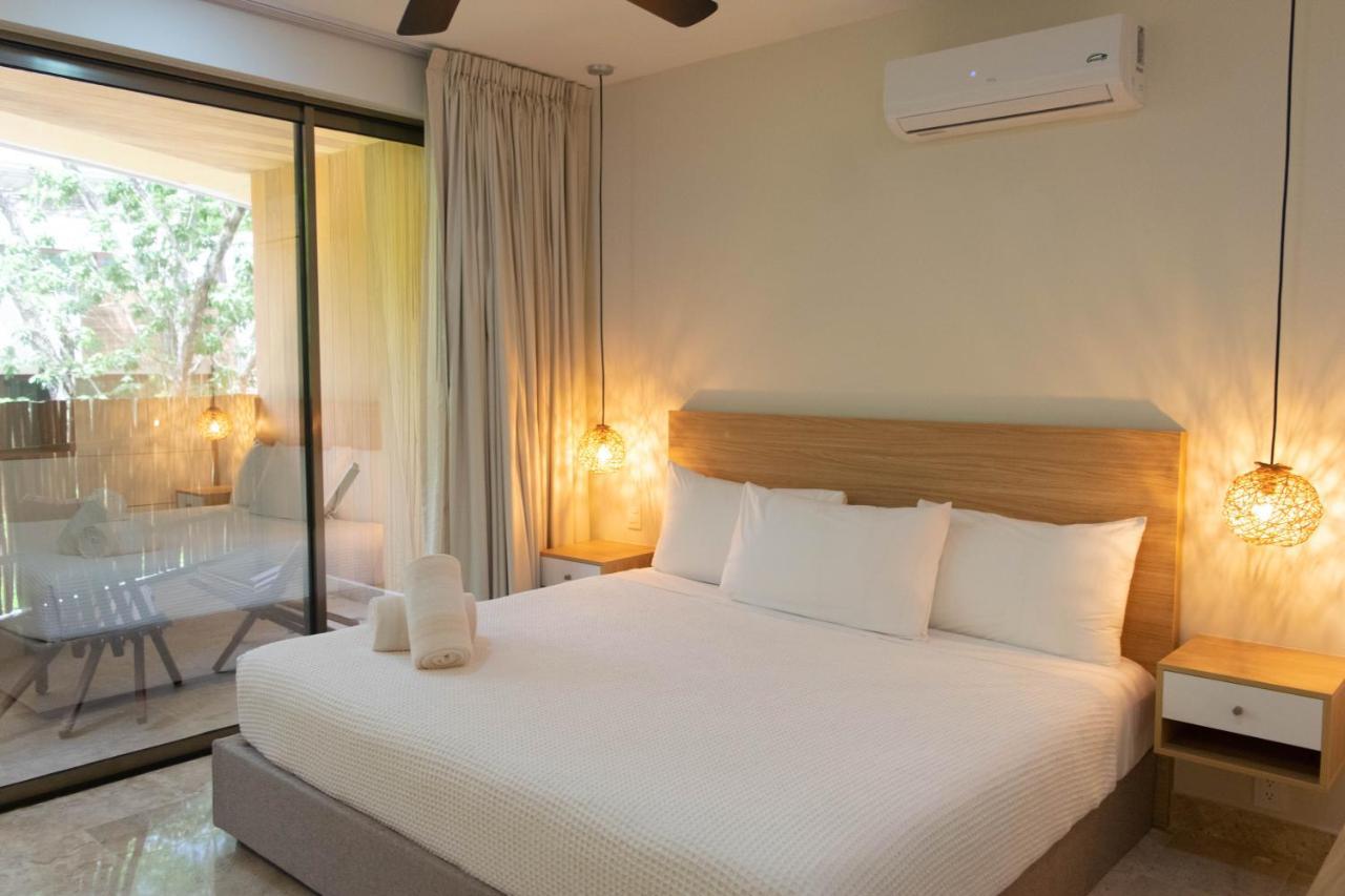 Gaia Residence Tulum Eksteriør bilde