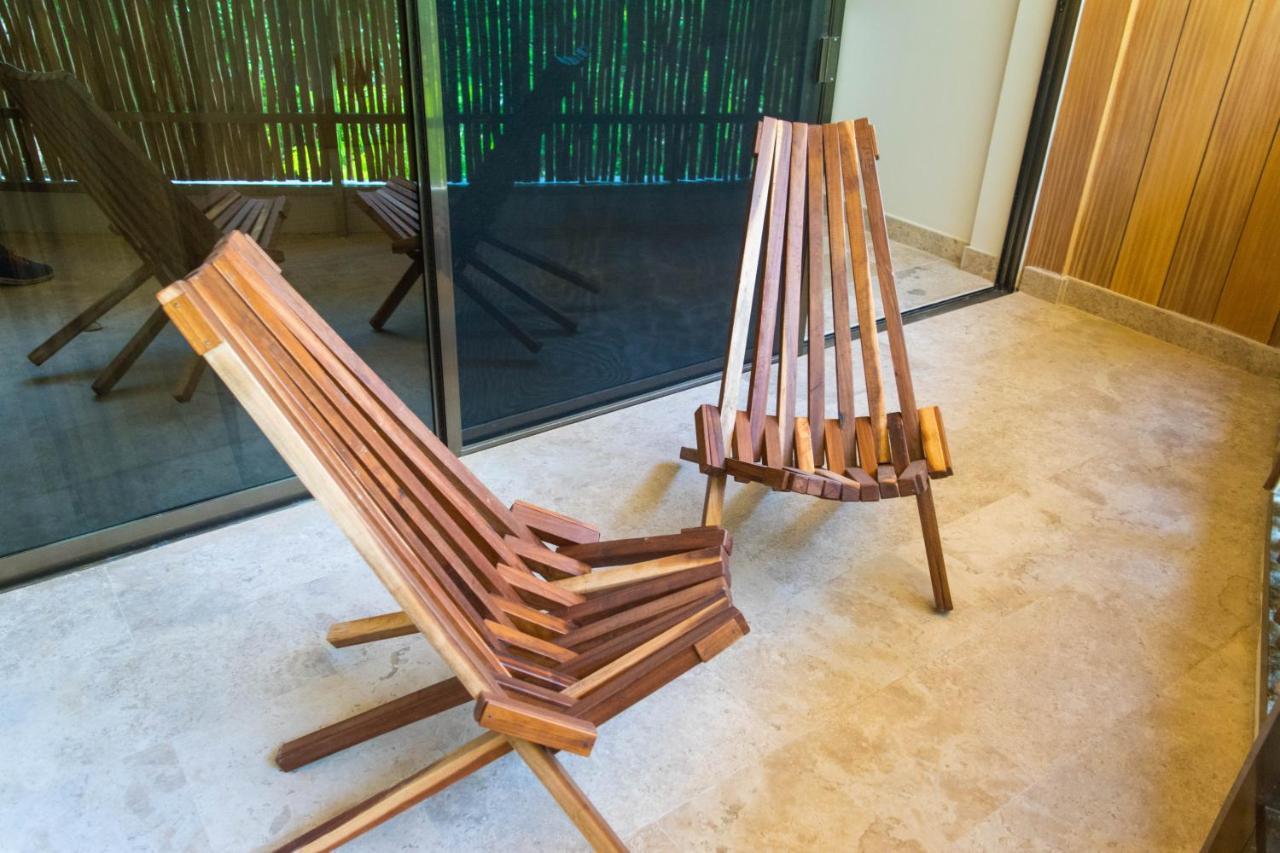 Gaia Residence Tulum Eksteriør bilde