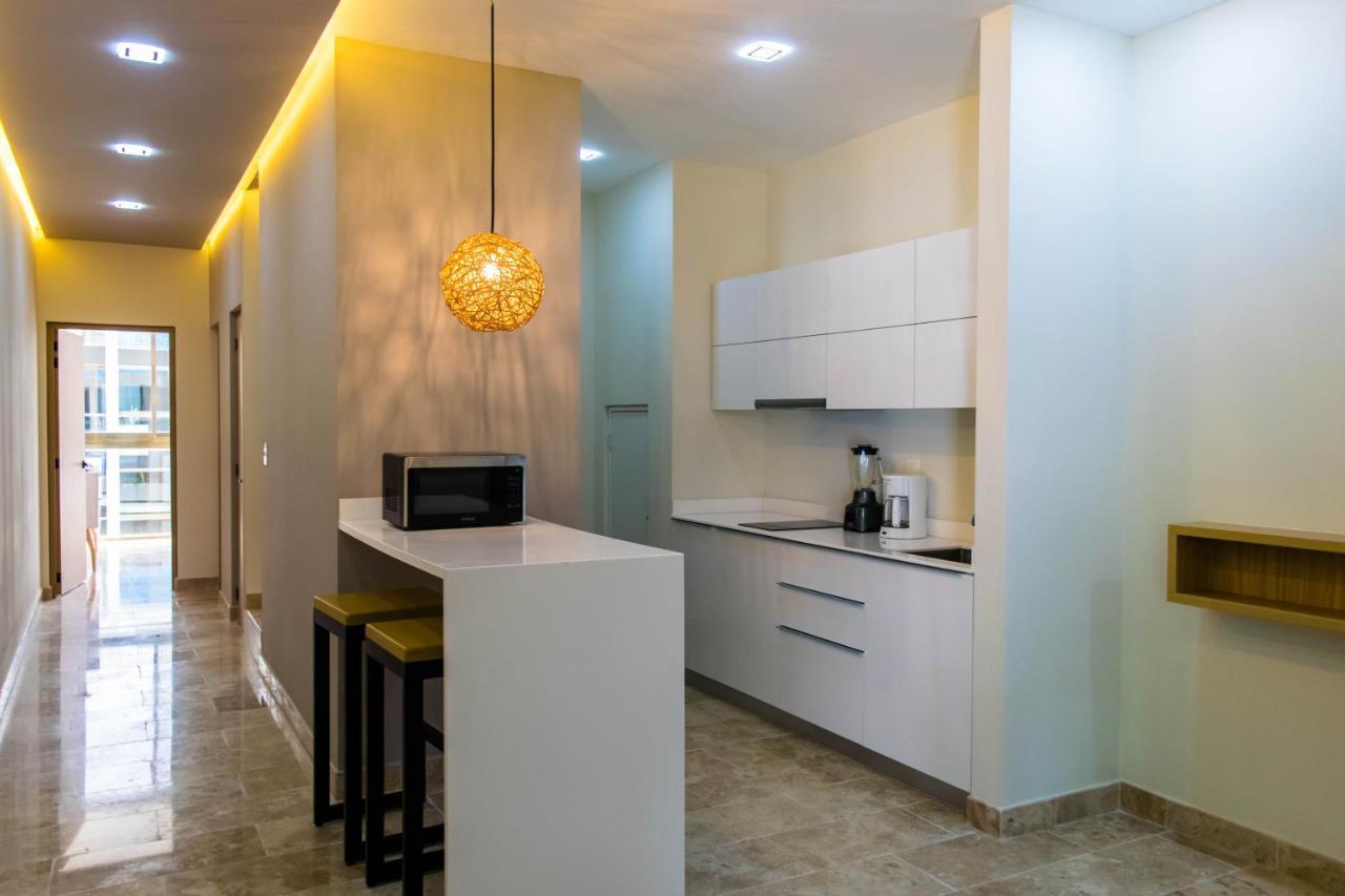 Gaia Residence Tulum Eksteriør bilde