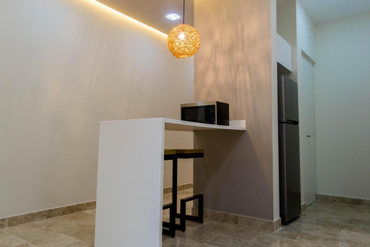 Gaia Residence Tulum Eksteriør bilde