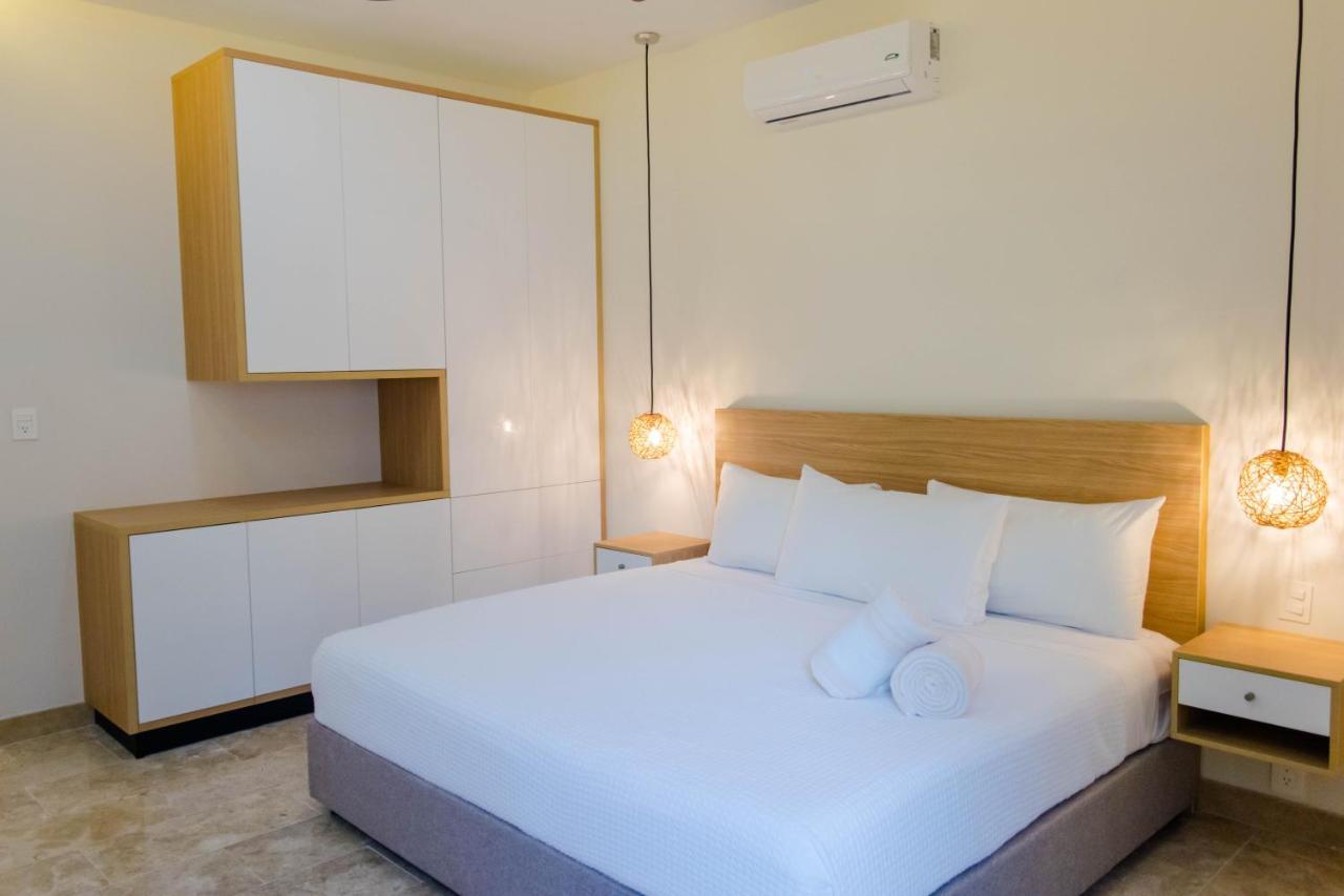 Gaia Residence Tulum Eksteriør bilde