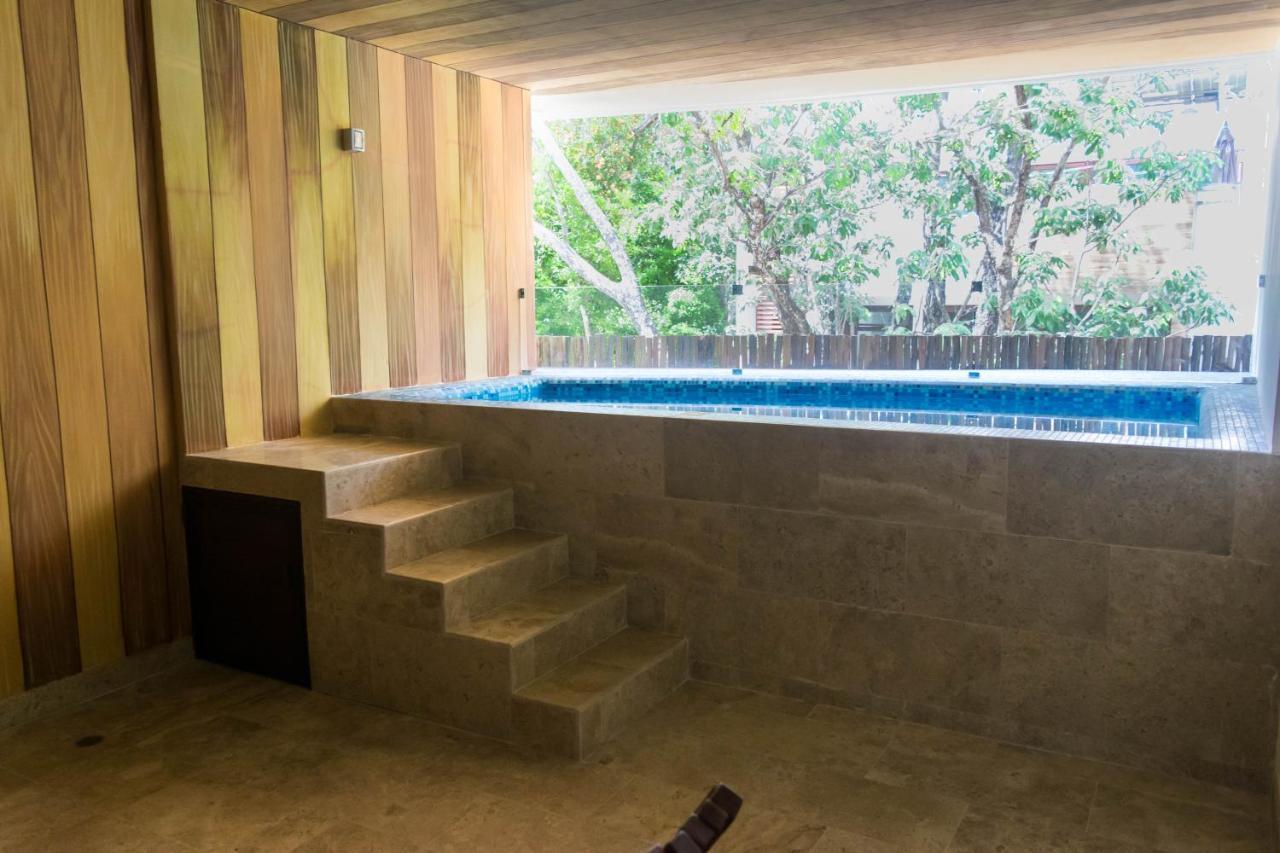 Gaia Residence Tulum Eksteriør bilde