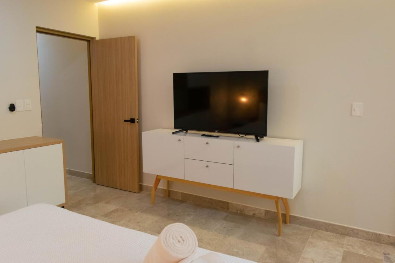 Gaia Residence Tulum Eksteriør bilde