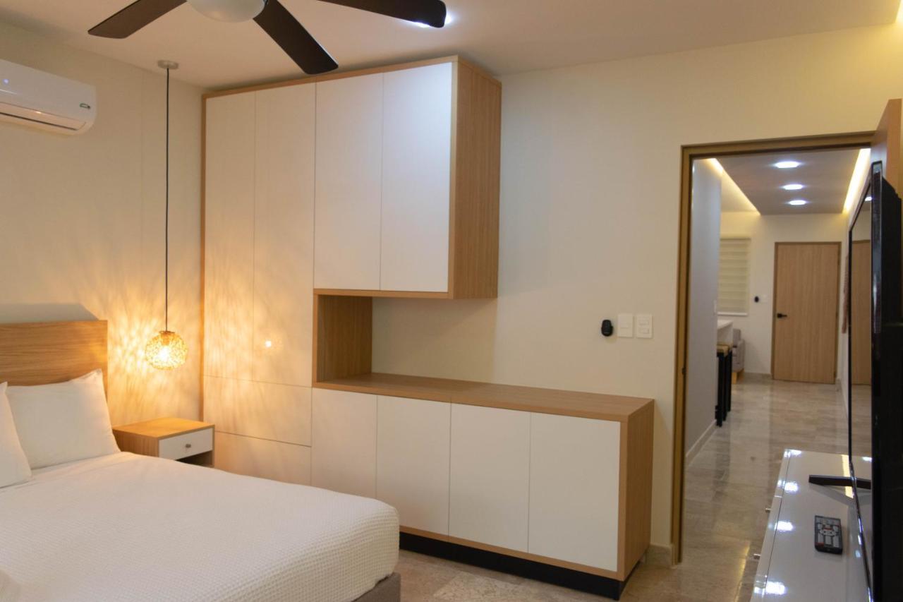 Gaia Residence Tulum Eksteriør bilde