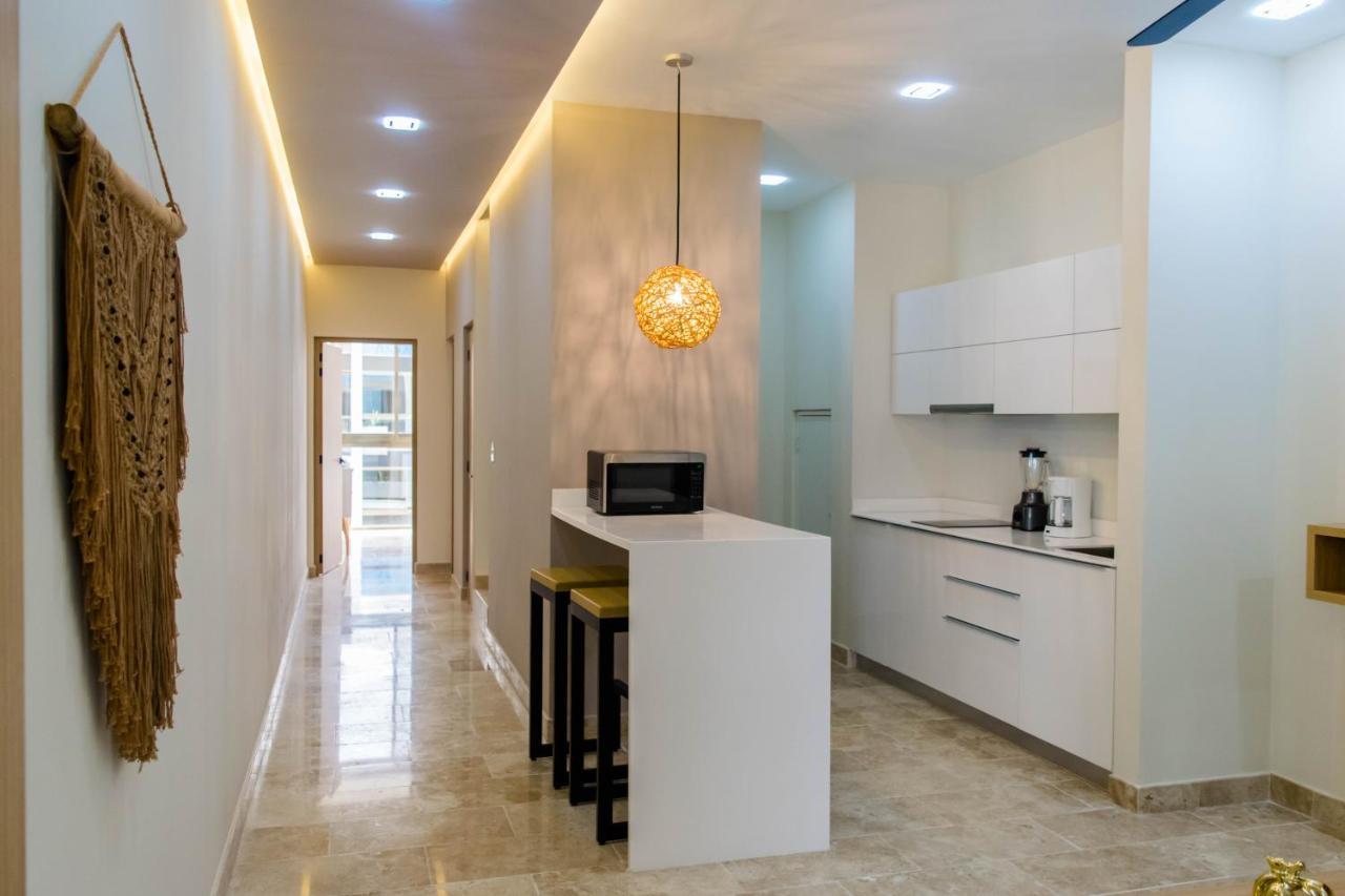 Gaia Residence Tulum Eksteriør bilde