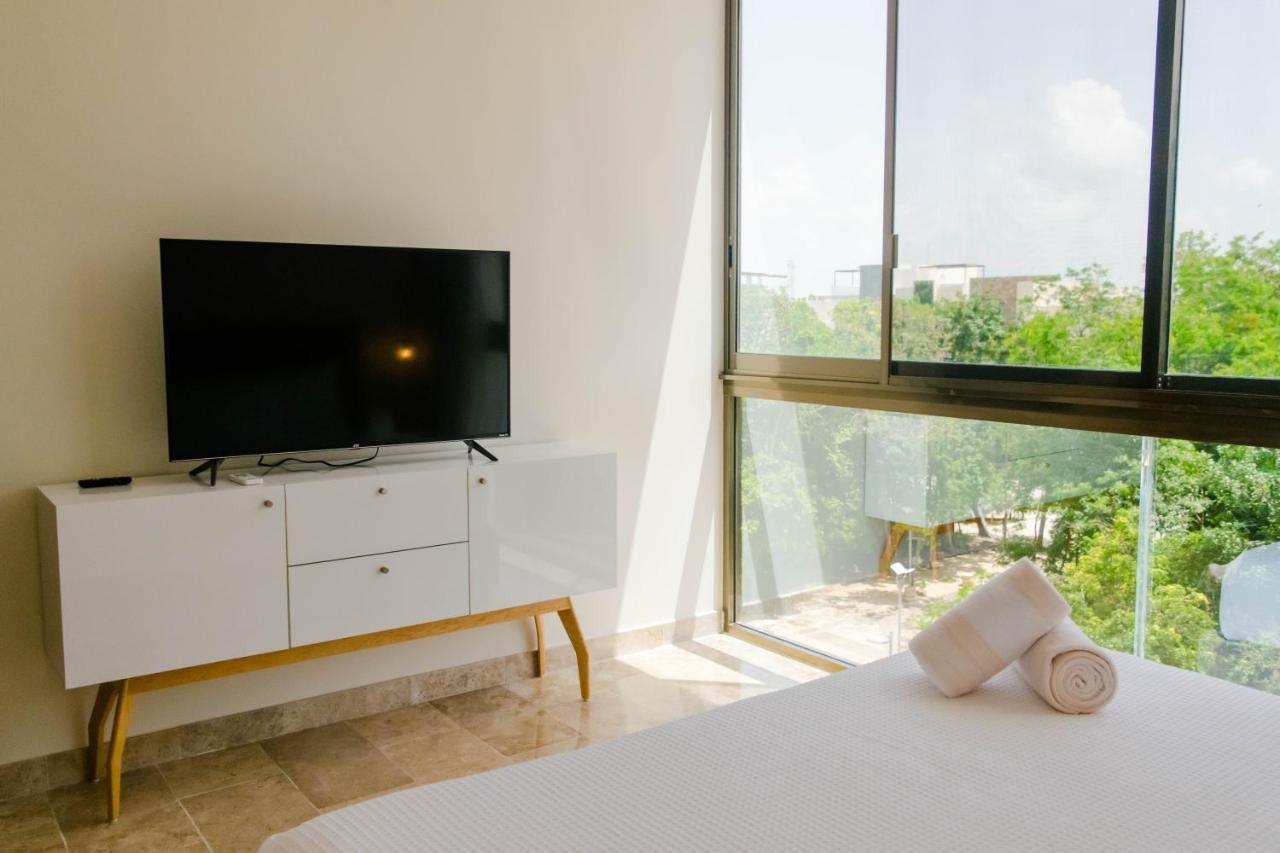 Gaia Residence Tulum Eksteriør bilde